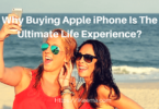 Why Buying Apple iPhone Is The Ultimate Life Experience