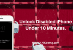 How To Unlock If iPhone Is Disabled