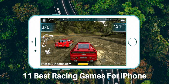 11 Best Racing Games For iPhone And iPad