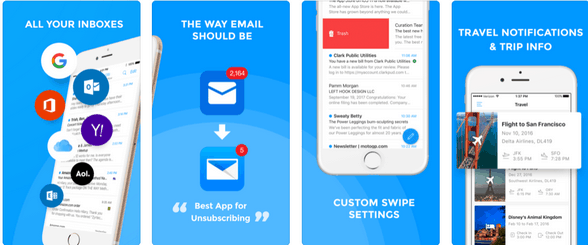 email app