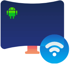 Android Smart TV Wifi Connected But No Internet Access